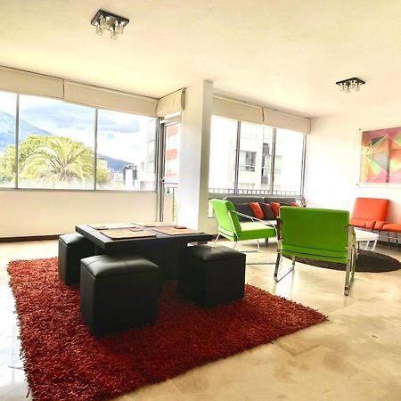 Itsahome Aparments - Casa Del Parque Кіто Екстер'єр фото