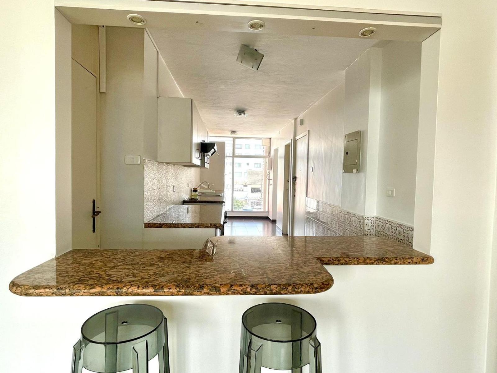 Itsahome Aparments - Casa Del Parque Кіто Екстер'єр фото